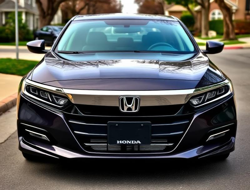 2018 Honda Accord EX