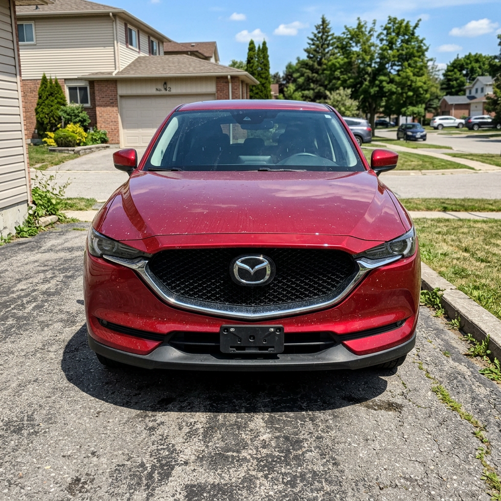 2021 Mazda CX-5 GT