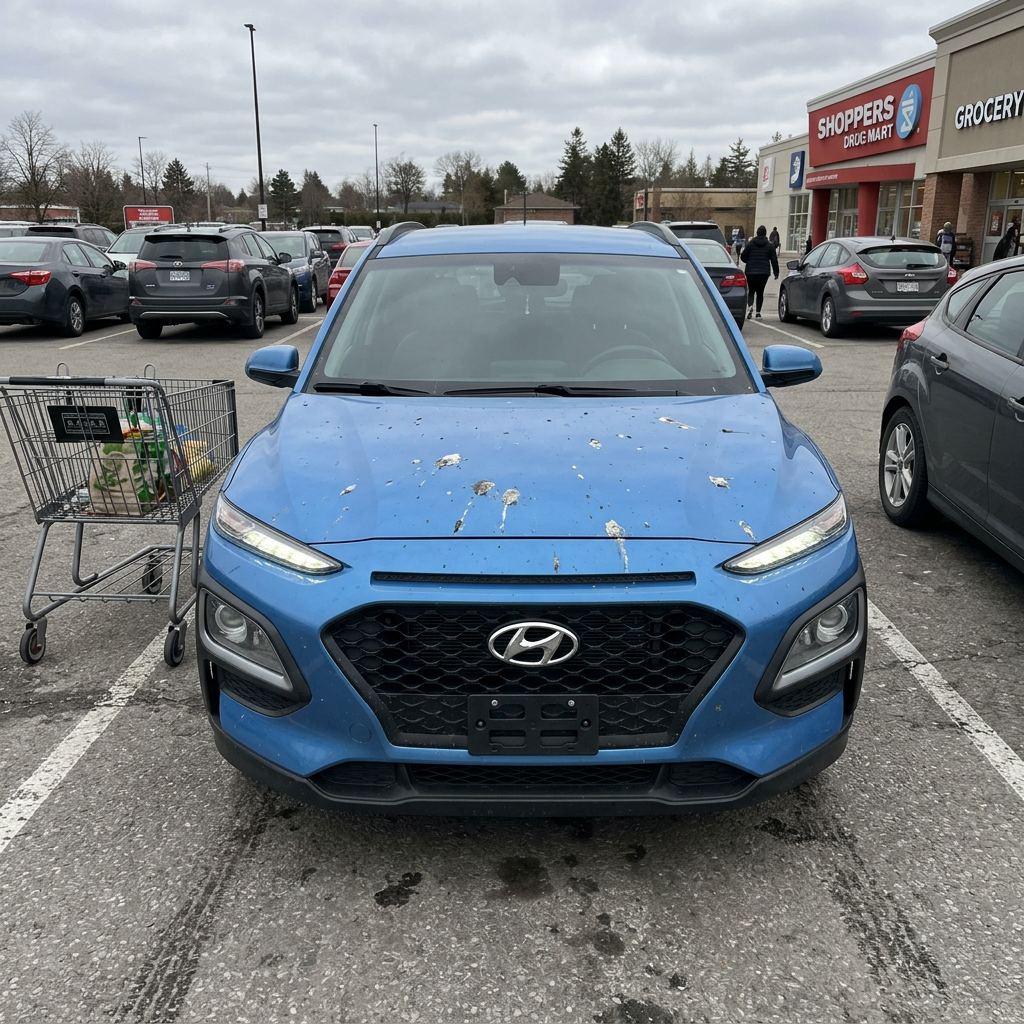 2019 Hyundai Kona Preferred