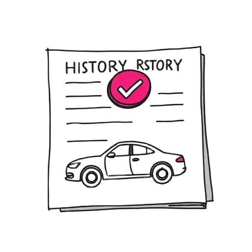 CARFAX history reports